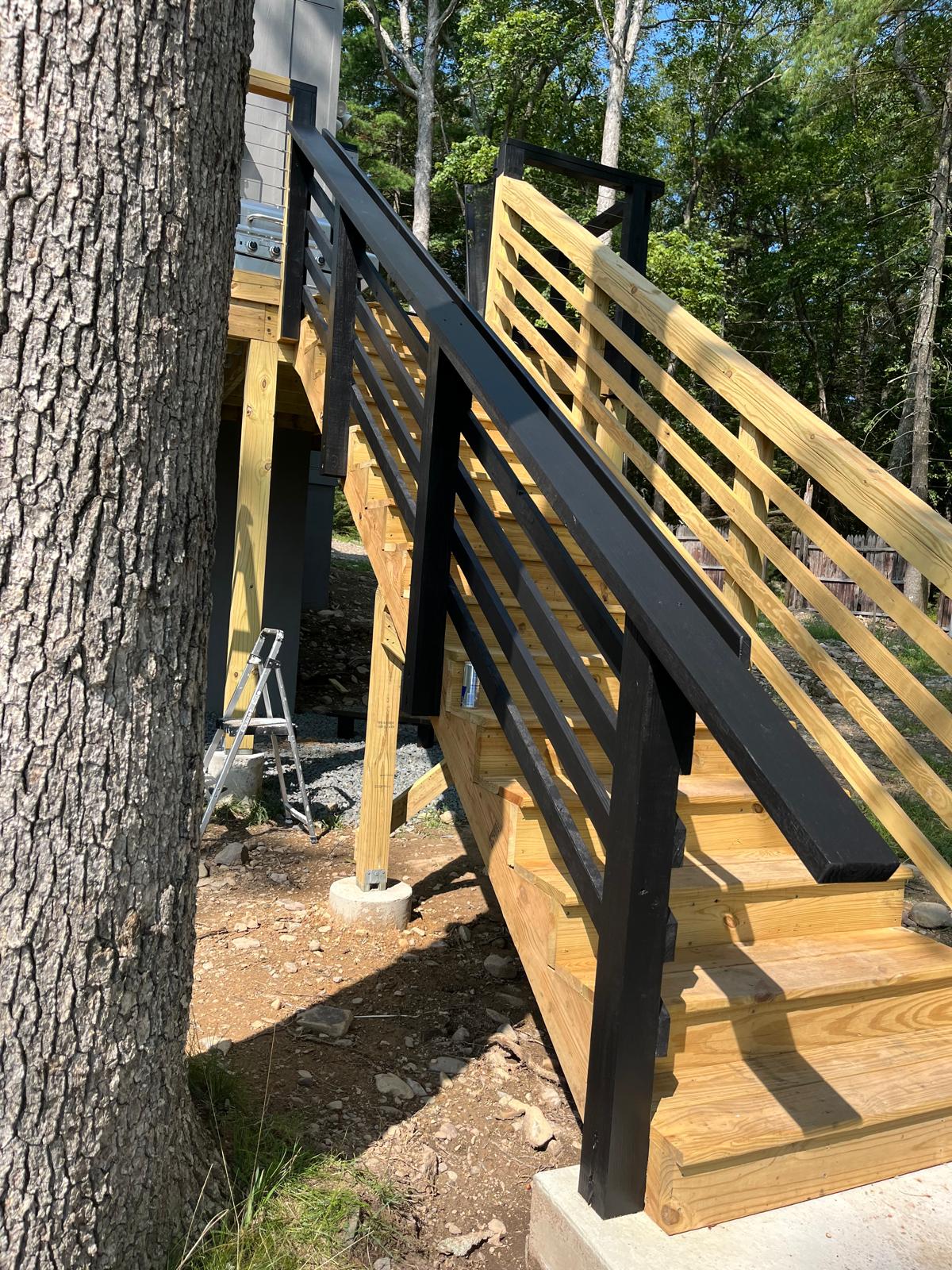 Paintmasters Pro exterior project