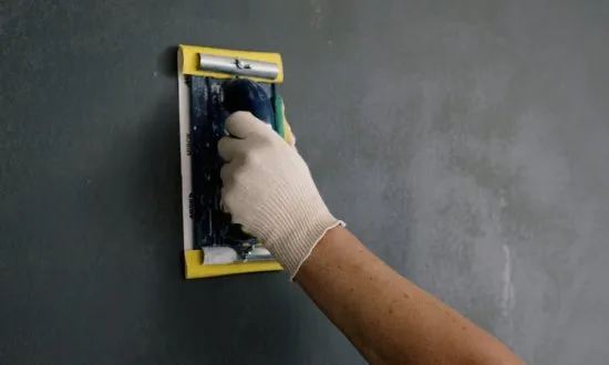 Plastering service